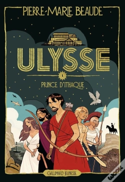 Capa do artigo Ulysse - Prince D'Ithaque Tome 1