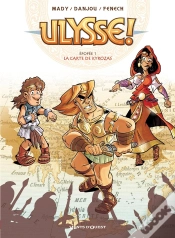 Capa do artigo Ulysse ! Tome 1 ; La Carte De Kyrozas