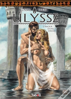 Capa do artigo Ulysse Tome 1 : L'Amour D'Une Déesse