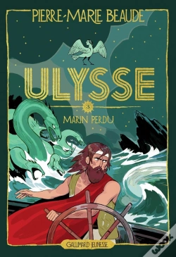 Capa do artigo Ulysse Tome 3 : Marin Perdu