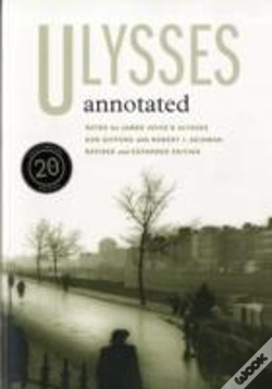 Capa do artigo Ulysses Annotated