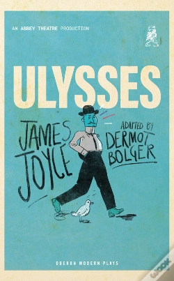 Capa do artigo Ulysses