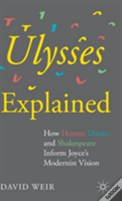 Capa do artigo Ulysses Explained