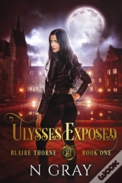Capa do artigo Ulysses Exposed