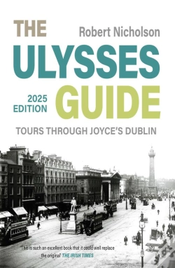 Capa do artigo Ulysses Guide