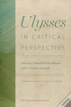 Capa do artigo Ulysses In Critical Perspective