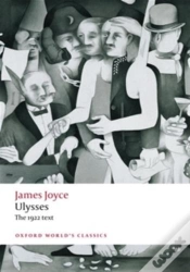 Capa do artigo Ulysses