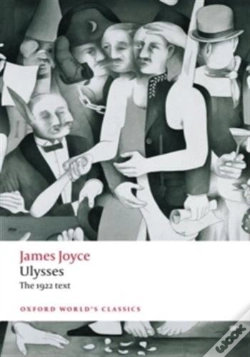 Capa do artigo Ulysses