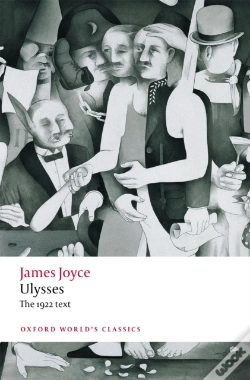 Capa do artigo Ulysses