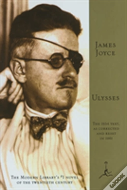 Capa do artigo Ulysses
