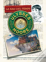 Capa do artigo Ulysses Moore 13. La Nau Del Temps