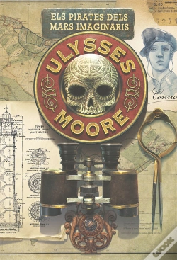Capa do artigo Ulysses Moore 15. Els Pirates Dels Mars Imaginaris