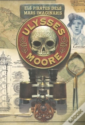 Capa do artigo Ulysses Moore 15. Els Pirates Dels Mars Imaginaris