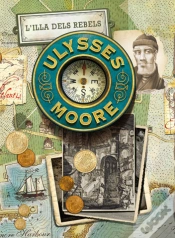 Capa do artigo Ulysses Moore 16: L