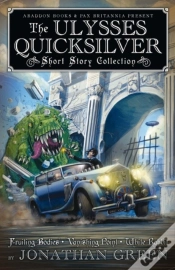 Capa do artigo Ulysses Quicksilver Short Story Collection
