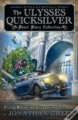 Capa do artigo Ulysses Quicksilver Short Story Collection