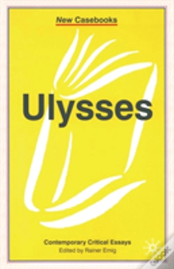 Capa do artigo "Ulysses"
