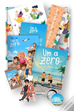 Capa do artigo Um a Zero - Ed. especial wookemcaixa