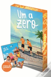 Capa do artigo Um a Zero (Edição Limitada)
