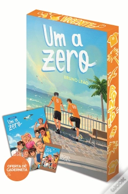 Capa do artigo Um a Zero (Edição Limitada)