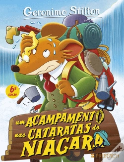 Capa do artigo Um Acampamento nas Cataratas do Niagara