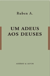 Capa do artigo Um Adeus aos Deuses