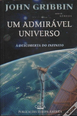Capa do artigo Um Admirável Universo