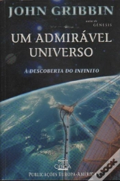 Capa do artigo Um Admirável Universo