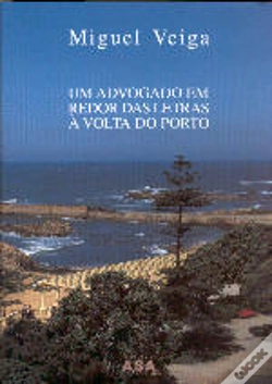 Capa do artigo Um Advogado em Redor das Letras à Volta do Porto