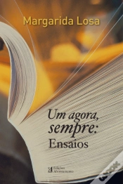 Capa do artigo Um Agora, Sempre: Ensaios