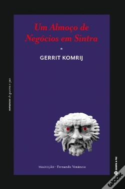 Capa do artigo Um Almoço de Negócios em Sintra