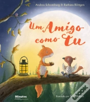Capa do artigo Um Amigo Como Tu