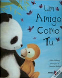 Capa do artigo Um Amigo Como Tu