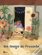 Capa do artigo Um Amigo de Presente
