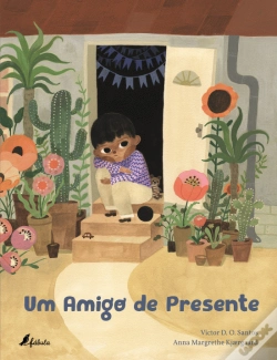 Capa do artigo Um Amigo de Presente