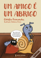 Capa do artigo Um Amigo é um Abrigo