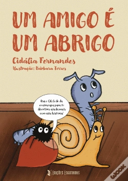 Capa do artigo Um Amigo é um Abrigo