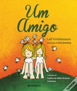 Capa do artigo Um Amigo