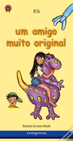 Capa do artigo Um Amigo Muito Original