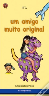 Capa do artigo Um Amigo Muito Original