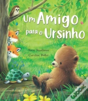 Capa do artigo Um Amigo para o Ursinho