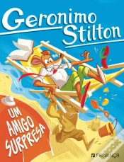 Capa do artigo Um Amigo Surpresa