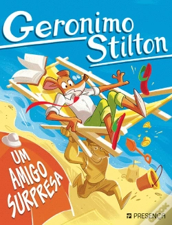 Capa do artigo Um Amigo Surpresa