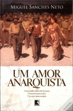 Capa do artigo Um Amor Anarquista