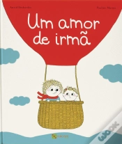 Capa do artigo Um Amor de Irmã