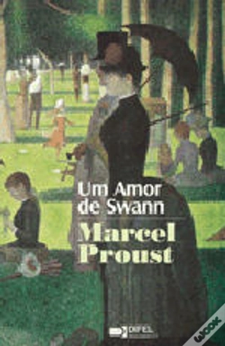 Capa do artigo Um Amor de Swann