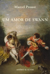Capa do artigo Um Amor de Swann