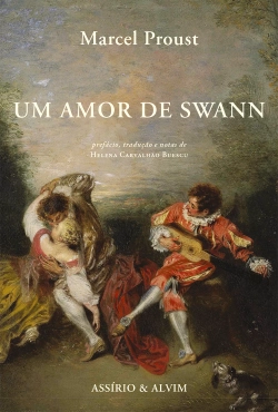 Capa do artigo Um Amor de Swann