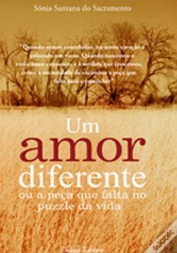 Capa do artigo Um Amor Diferente