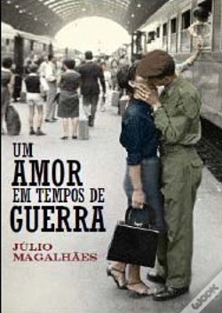 Capa do artigo Um Amor em Tempos de Guerra
